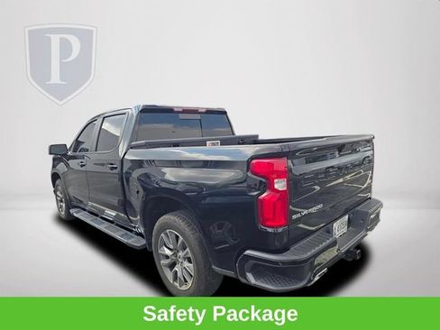 Certified 2021 Chevrolet Silverado 1500 RST w/ All Star Edition Plus AWD/4WD image 9
