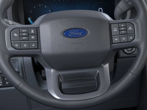 New 2026 Ford F150 XLT w/ Equipment Group 302A MID AWD/4WD image 14