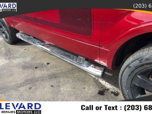 Used 2013 Ford F150 FX4 w/ FX Appearance Pkg image 13