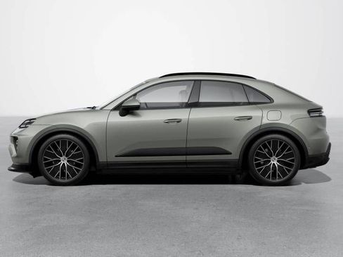 New 2025 Porsche Macan Electric image 2