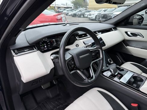 Used 2021 Land Rover Range Rover Velar R-Dynamic S AWD/4WD image 37