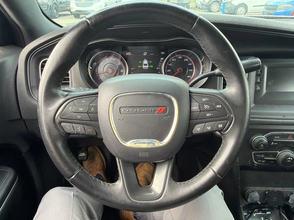 Used 2017 Dodge Charger Police w/ Fleet Park Assist Group AWD/4WD image 14