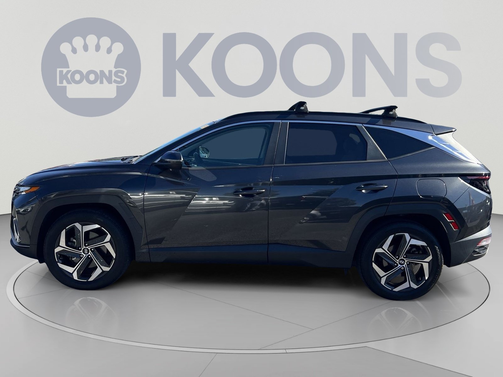 Used 2023 Hyundai Tucson SEL w/ Convenience Package FWD image 7
