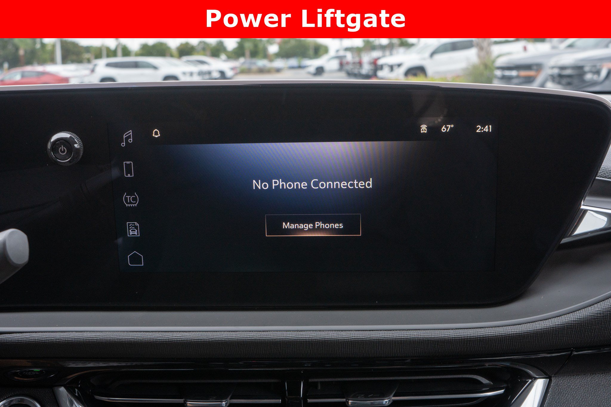 New 2026 Buick Envista Sport Touring w/ Convenience I Package FWD image 17