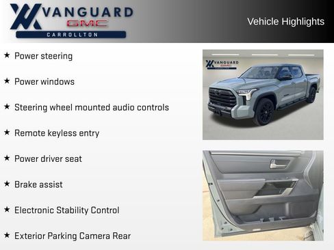 Used 2026 Toyota Tundra Limited image 10