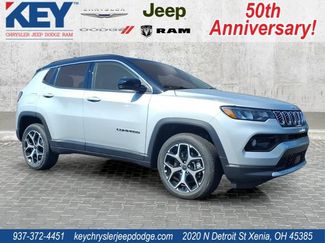 New 2026 Jeep Compass Limited AWD/4WD video 1