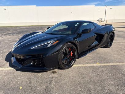 Used 2025 Chevrolet Corvette E-Ray w/ Stealth Interior Trim Package