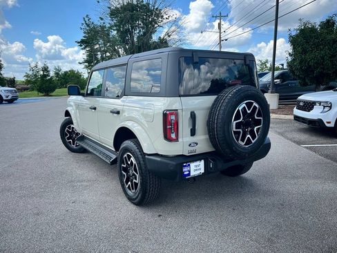 New 2026 Ford Bronco Outer Banks AWD/4WD image 4