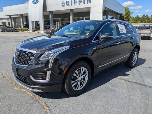 Used 2020 Cadillac XT5 Premium Luxury image 8