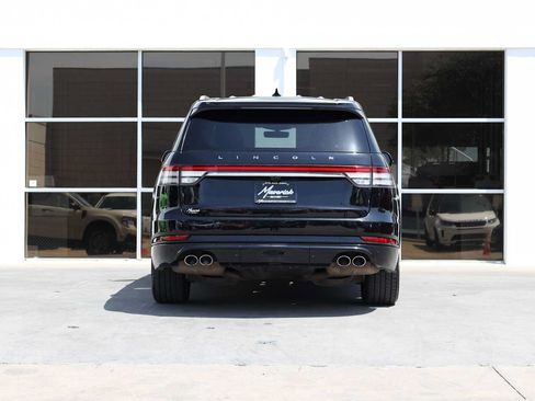 Used 2020 Lincoln Aviator Grand Touring w/ Equipment Group 302A AWD/4WD image 10