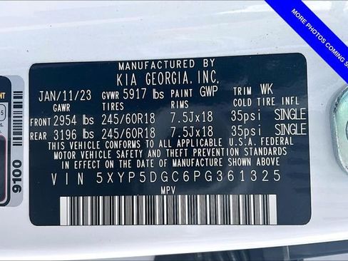 Used 2023 Kia Telluride SX X-Pro image 36