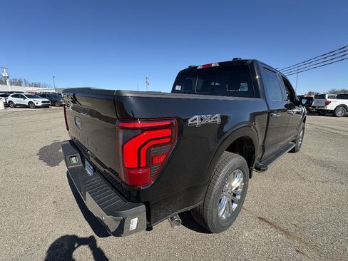 New 2026 Ford F150 Lariat w/ Equipment Group 501A Mid AWD/4WD image 5