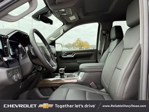 New 2026 Chevrolet Silverado 1500 LT w/ Safety Package RWD image 29