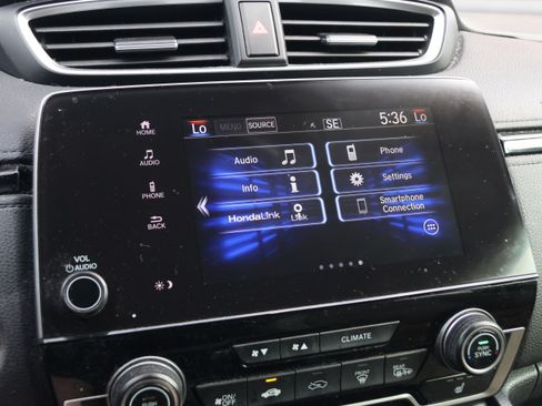 Used 2018 Honda CR-V EX-L image 24