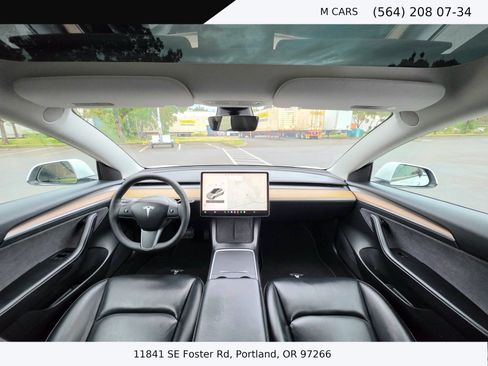 Used 2021 Tesla Model 3 Standard Range Plus RWD image 11