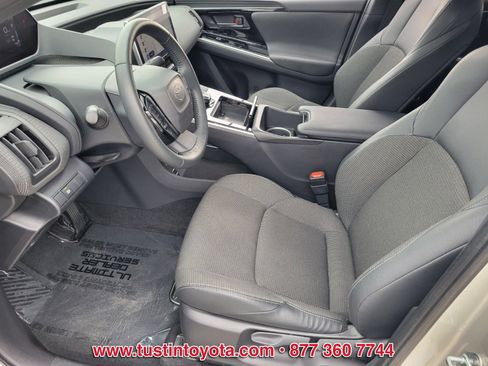 Certified 2023 Toyota bZ4X FWD w/ Weather Package image 10