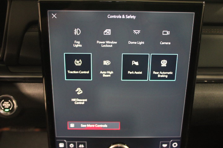 New 2027 GMC Terrain AT4 w/ Convenience Package III AWD/4WD image 49