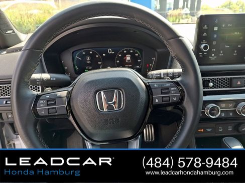 Used 2025 Honda Civic Sport Touring image 20