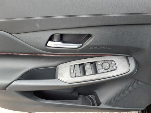 New 2026 Nissan Sentra SR image 5