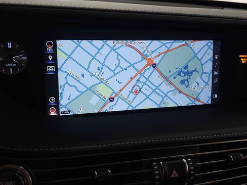Used 2018 Lexus LS 500 AWD w/ Interior Upgrade Package image 24
