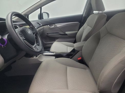 Used 2014 Honda Civic EX image 17
