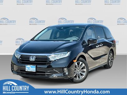 Certified 2024 Honda Odyssey EX-L