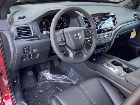 New 2026 Honda Ridgeline TrailSport image 12