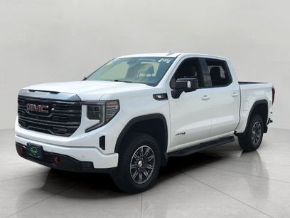 Certified 2024 GMC Sierra 1500 AT4 w/ AT4 Preferred Package