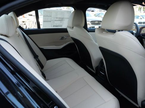New 2026 BMW 330i xDrive Sedan w/ Premium Package AWD/4WD image 8