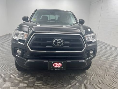 Used 2023 Toyota Tacoma SR5 w/ SX Package AWD/4WD image 3