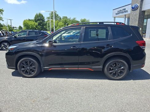 Used 2022 Subaru Forester Sport w/ Popular Package #3 AWD/4WD image 7