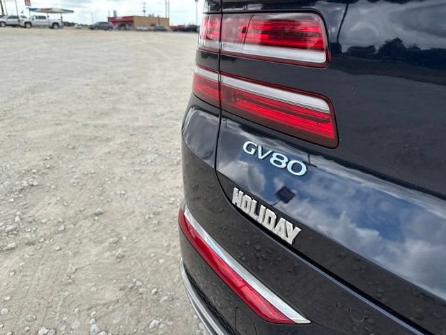 Used 2026 Genesis GV80 2.5T AWD/4WD image 9