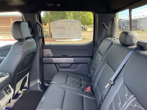 New 2025 Ford F150 XLT w/ Equipment Group 302A MID image 30