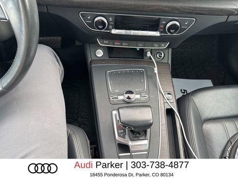Used 2019 Audi Q5 2.0T Premium Plus w/ Premium Plus Package image 8