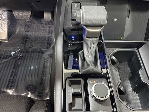 New 2026 Toyota Sequoia Capstone image 22