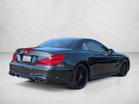 Used 2018 Mercedes-Benz SL 63 AMG image 5