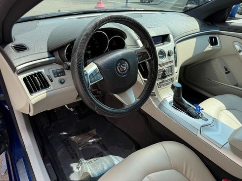 Used 2014 Cadillac CTS Coupe RWD image 28