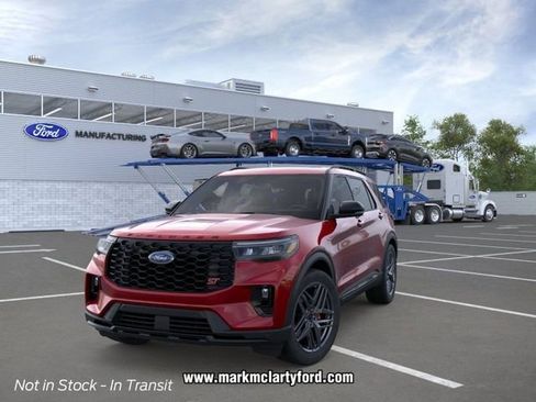 New 2026 Ford Explorer ST RWD image 2