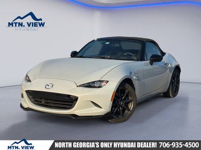 Used 2016 MAZDA MX-5 Miata Club