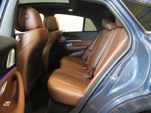 Certified 2025 Mercedes-Benz GLE 450 4MATIC Coupe image 13