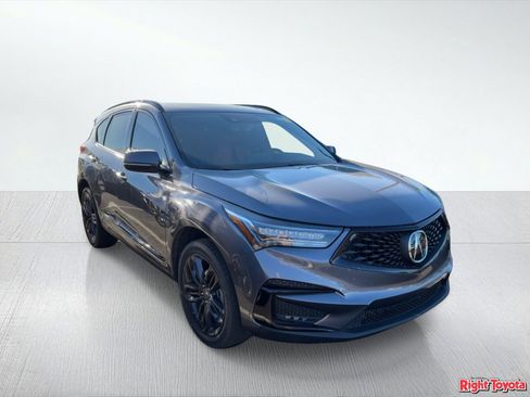 Used 2021 Acura RDX A-Spec image 5