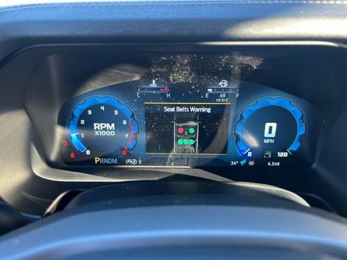 New 2025 Ford Bronco Badlands w/ Sasquatch Package image 18