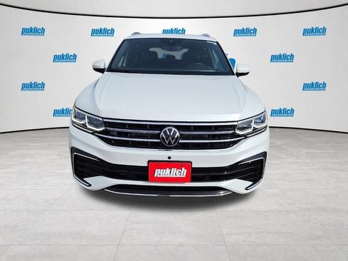 Used 2024 Volkswagen Tiguan SEL R-Line w/ MDO Package, Two-Row AWD/4WD image 2