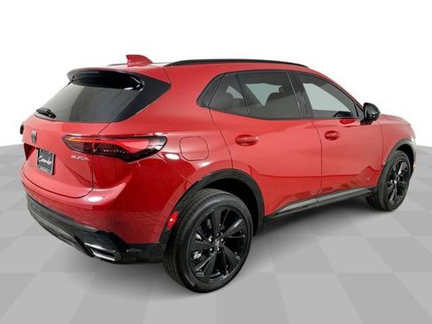New 2026 Buick Envision Sport Touring AWD/4WD image 9