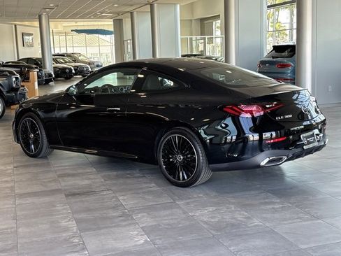 Certified 2024 Mercedes-Benz CLE 300 4MATIC Coupe image 10