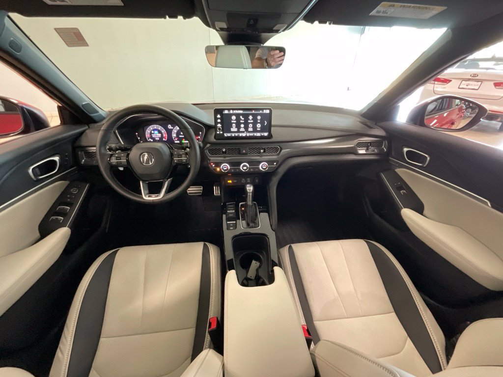 Certified 2024 Acura Integra A-Spec w/ Technology Package FWD image 9
