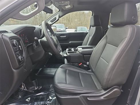 Used 2022 Chevrolet Silverado 1500 W/T w/ WT Value Package image 19