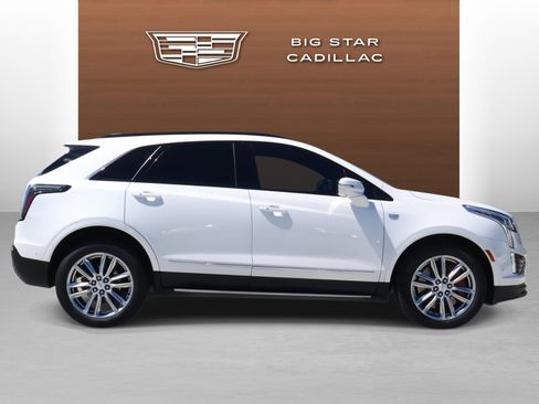 Used 2023 Cadillac XT5 Sportv w/ Technology Package image 6