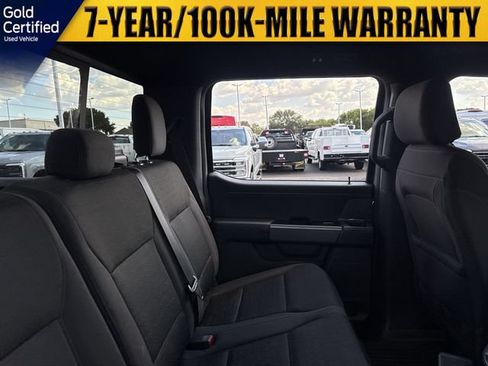 Used 2025 Ford F150 XLT w/ Equipment Group 302A MID AWD/4WD image 17