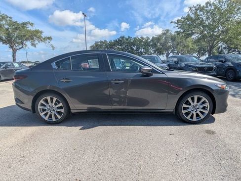 New 2026 MAZDA MAZDA3 2.5 S Sedan w/ Preferred Pkg FWD image 2